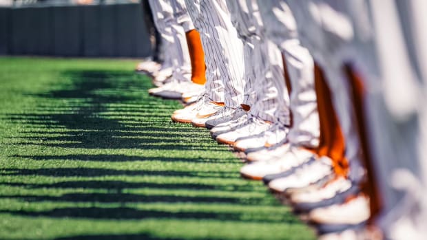 Texas baseball